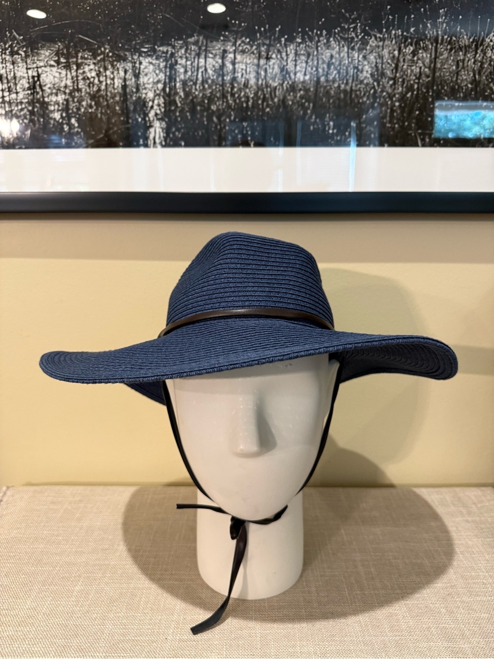 Peter Grimm Coralia Packable Resort Hat
